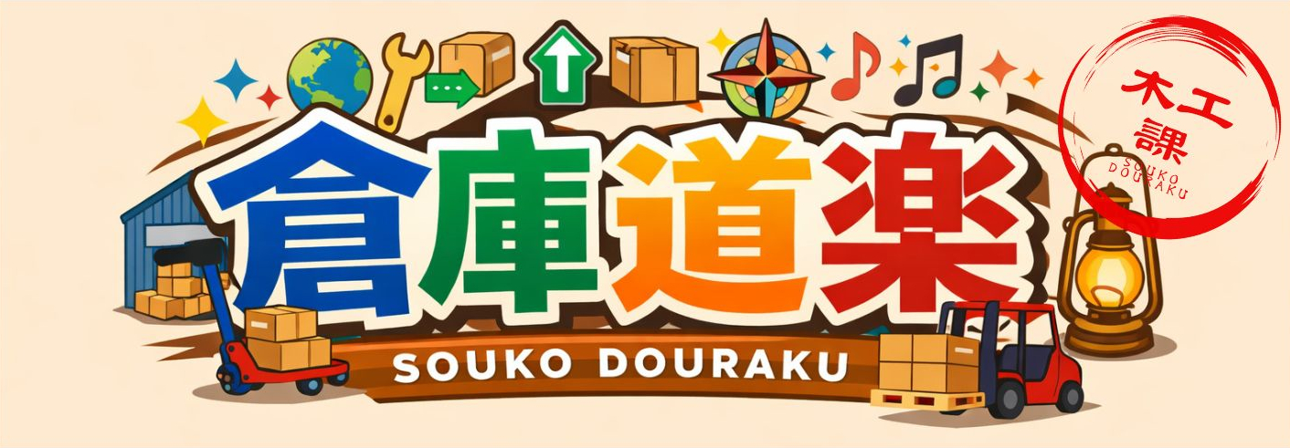 倉庫道楽・木工課